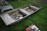 12' John Boat