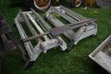 Pair of saddle Holders