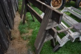 pair of Saw Horses