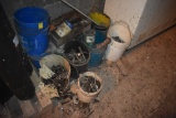 Large Quantity of Bolts