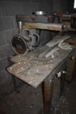 Delta Rockwell Radial Arm Saw