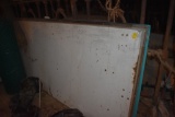 4 Back Doors For a Tractor Trailer 53 foot enclosed trailer