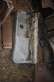 Cast Iron Sink