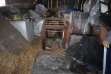 Lot of furniture