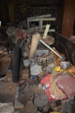Wisconsin motor and Antique Mill