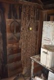 Group of Double ring tire Chains and misc tire chains