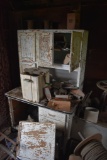 CONTENTS OF REST OF LITTLE BUILDING