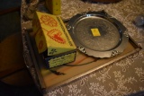 Nordic Ware Cookie Cutter Set with recipe book with