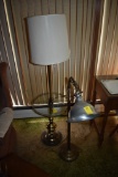 Lamp and Reading Lamp