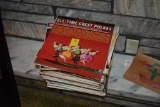 Approx 50 Vinyl Records