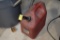 5 Gallon Gas Can with a little bit of Gas still in it
