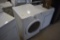 Frigidaire Affinity LP GAS Ultra Capacity Clothes Dryer with Sanitize Heating Temp