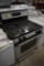 GE LP Gas Stove with 4 range Stove Top