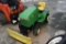 John Deere 240 Lawn Tractor with snow Blade