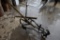 Antique Walk Behind Cultivator