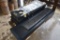 19 Black Plastic Shudders