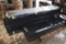 26 Black Plastic Shudders