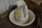 Vintage Basin and Pitcher