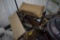 Box of Misc Gun Barrels and Stocks