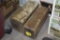 2 Containers of Stick Welding Rod