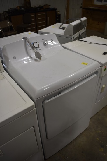 GE Electric Clothes Dryer