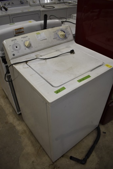 GE Electric Clothes Washing Machine