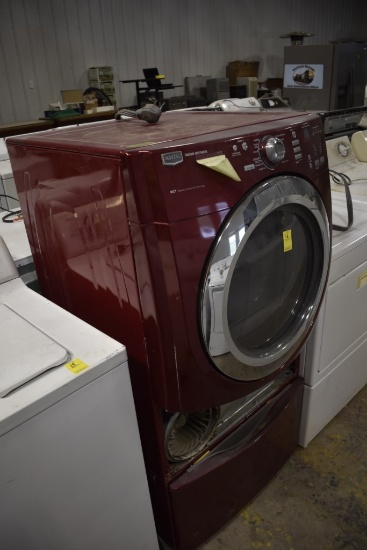 Maytag 3000 Series Electric Clothes Dryer