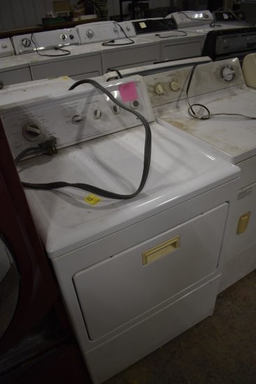 Kenmore Elite Electric Clothes Dryer