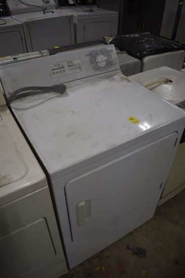 GE Profile Electric Clothes Dryer