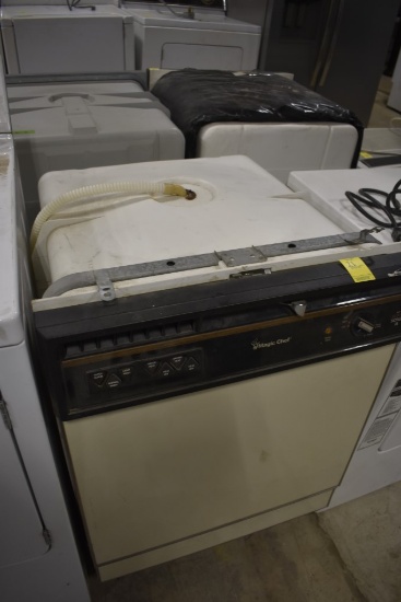 Magic Chef Super Scrub II Dishwasher