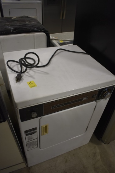 Lady Kenmore 8890T Portable Electric Dryer