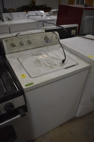 GE Hydra Wave Electric Clothes Washing Machine