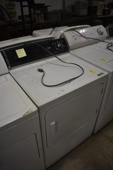 Hotpoint LP Gas Dryer