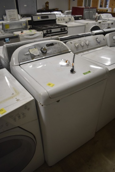 Whirlpool H2Low Clothes Washing Machine