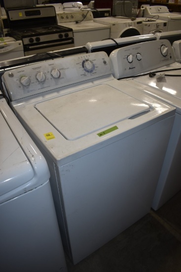 GE Hydra Wave Electric Clothes Washing Machine