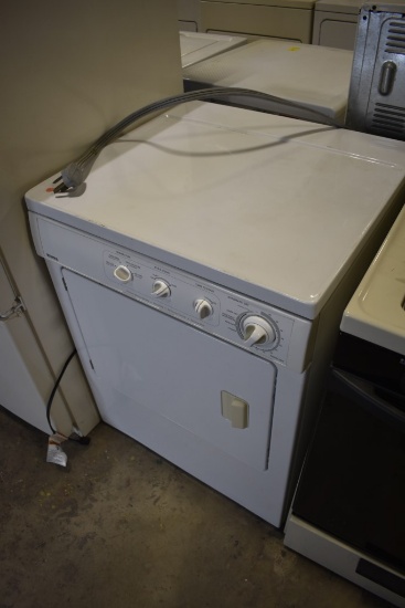 Kenmore Electric Clothes Dryer