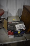 New in Box Toro 10 Piece Outdoor lighting kit and Detection system Security Box