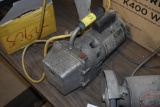 Fast Vac Vacuum Pump