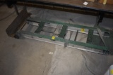 Green Two Wheel Appliance Dolly