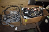 Two Boxes of Wiring For Appliances