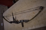 Camo Compound Bow