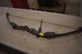 Camo Left Handed Compound Bow
