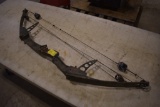Jennings Camo Compound Bow