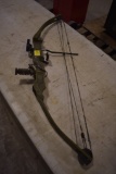 Bear Whitetail II Compound Bow