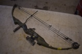 Myles Keller Impact Compound Bow