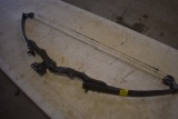 Black Compound Bow