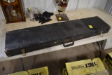 Vintage gun Case with Foam Inside
