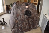 Camo Hunting Blind