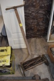 Great States Antique Reel Mower