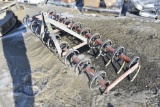 Buhler Farm King Spring Tooth Harrow